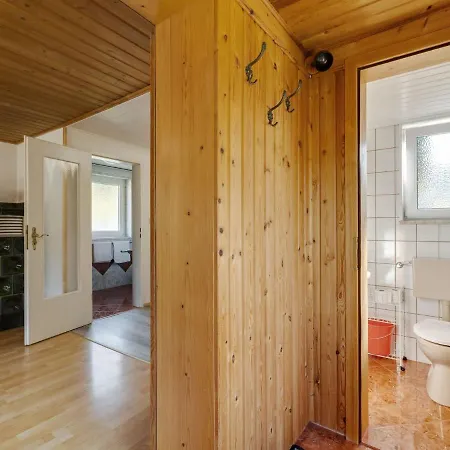 Bright In Sch Nbrunn With Garden Holiday home *