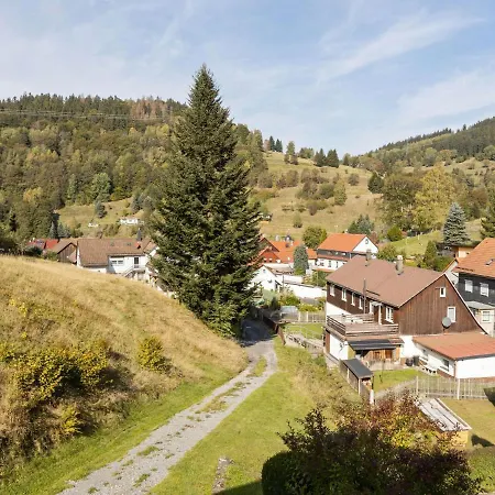 Bright In Sch Nbrunn With Garden Holiday home