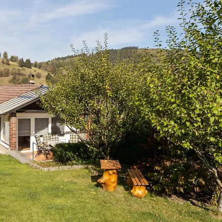 Holiday home Bright In Sch Nbrunn With Garden Langenbach (Thuringia)