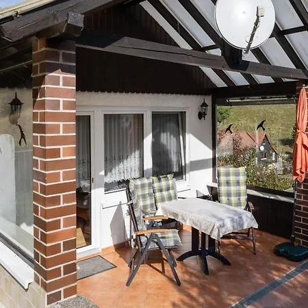 Bright In With Garden * Langenbach (Thuringia)