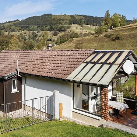 Bright In With Garden Langenbach (Thuringia)